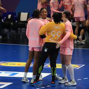 Imagini de la meciul Franţa - Austria 29-17 FOTO: Ionuţ Iordache (GSP)