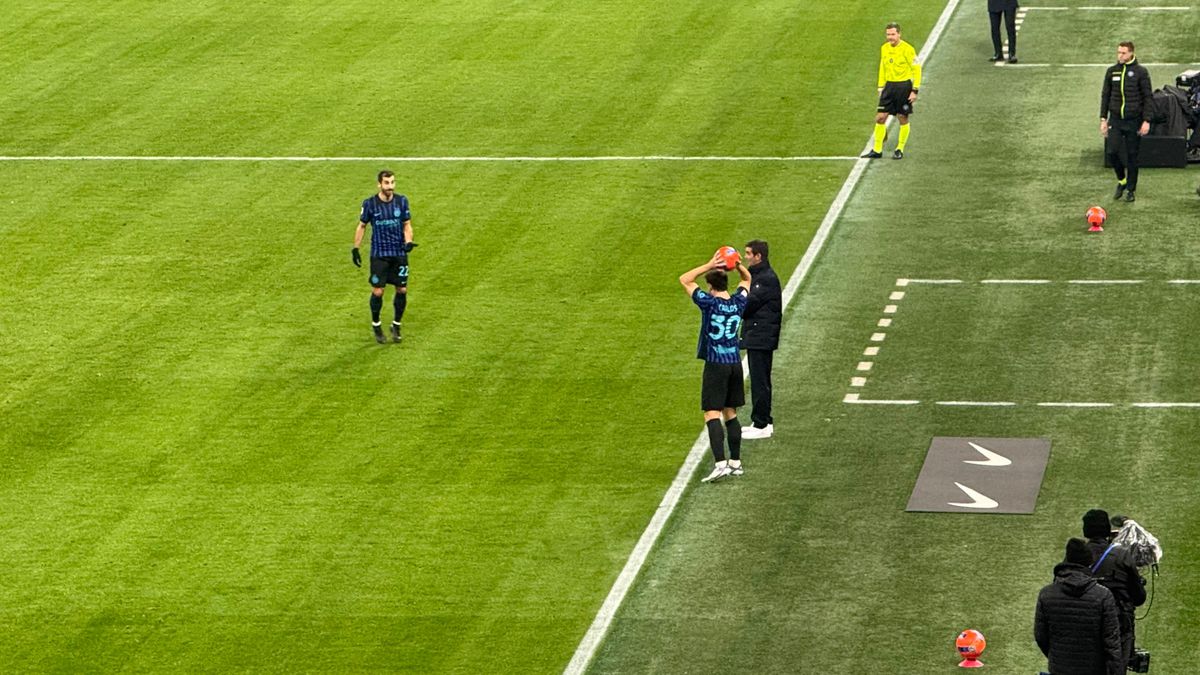 Chivu la Inter - Venezia, monitorizat 90 minute