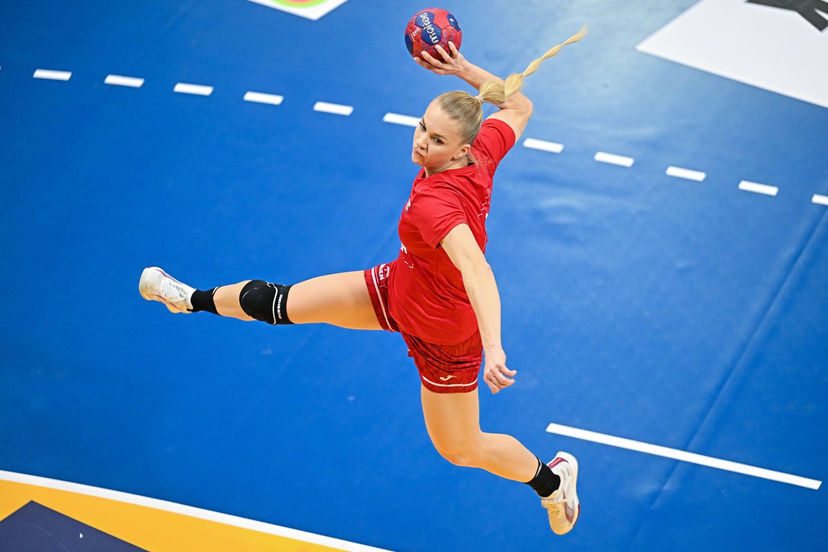 Extrema Dunării Brăila, prestație de MVP la Mondialul de handbal » Mesaj prin intermediul GSP pentru colegele românce