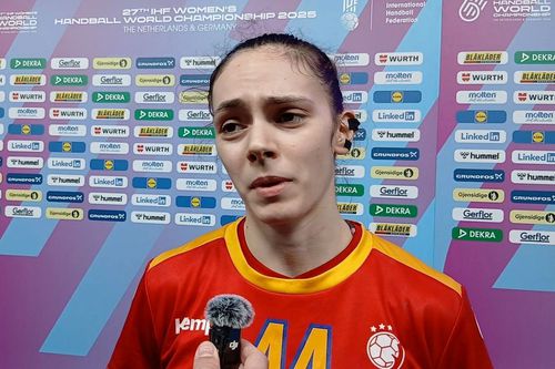 Eva Kerekes // foto: Magyar Nemzet