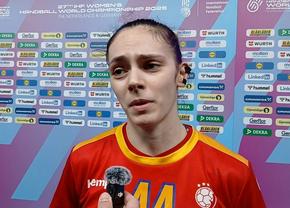 Eva Kerekes, jucătoare cu origini maghiare, apel tulburător: „E ridicol! Mă doare sufletul, sunt prinsă la mijloc, NU contează ce s-a întâmplat acum 100 de ani!”