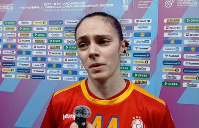 Eva Kerekes, jucătoare cu origini maghiare, apel tulburător: „E ridicol! Mă doare sufletul, sunt prinsă la mijloc, NU contează ce s-a întâmplat acum 100 de ani!”