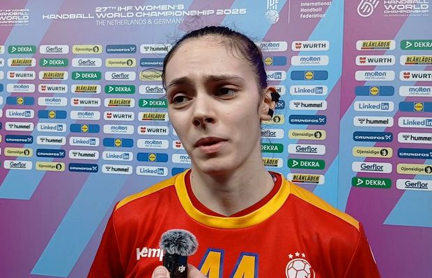 Eva Kerekes, jucătoare cu origini maghiare, apel tulburător: „E ridicol! Mă doare sufletul, sunt prinsă la mijloc, NU contează ce s-a întâmplat acum 100 de ani!”