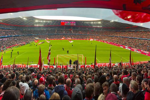 Munich Football Arena / foto: Imago