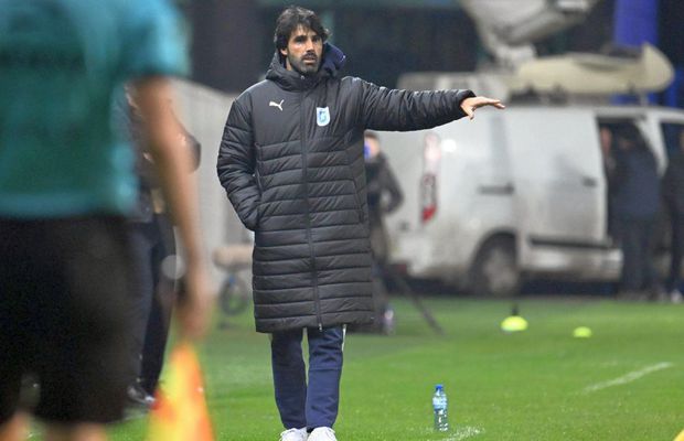 Filipe Coelho, după a treia victorie în 4 meciuri la Craiova: „Asta am încercat să fac și cred că am reușit”