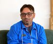 Dumitru Ene, astăzi, la 53 de ani. Gazeta l-a intervievat la un sfert de secol de la celebrul Dinamo - Foresta 4-5 / FOTO: Andrei Furnigă