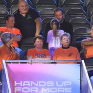 Rafael van der Vaart, la meciul Olanda - Tunisia 39-21 FOTO: Ionuţ Iordache (GSP)