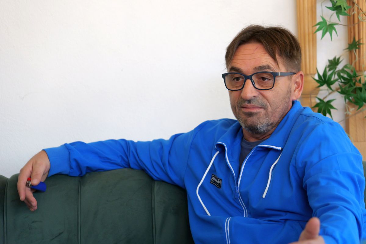 Titularul din Dinamo - Foresta 4-5 a ajuns instalator de gaze: „Am lucrat și la stația de betoane” » Apariție în premieră după 25 de ani: „După meci, ne-au luat la antidrog”