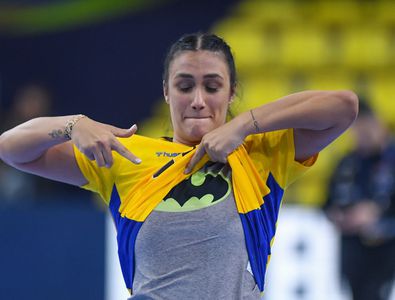 După gestul sfidător al Biancăi Bazaliu, selecționerul Ovidiu Mihăilă a ...