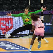 Imagini de la meciul Franţa - Austria 29-17 FOTO: Ionuţ Iordache (GSP)