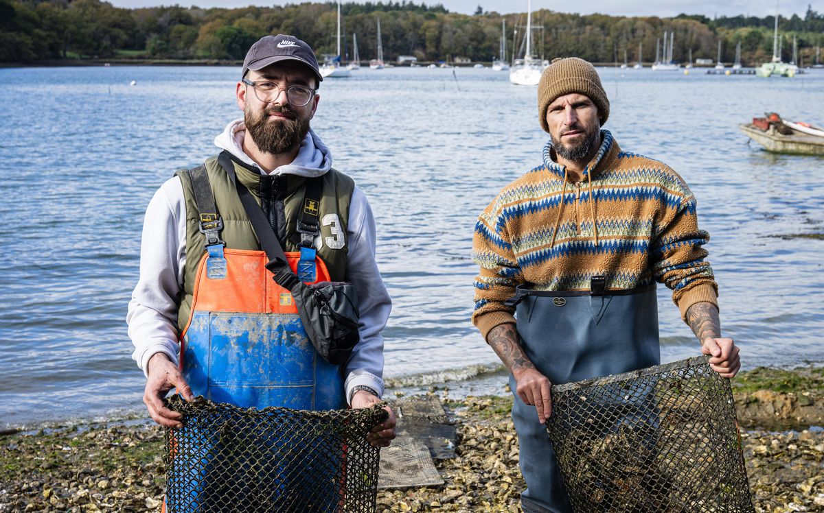 A renunțat la fotbal în 2024: fostul internațional al Franței se dedică... recoltării de stridii » „Îmi place în spatele tejghelei și la vase”