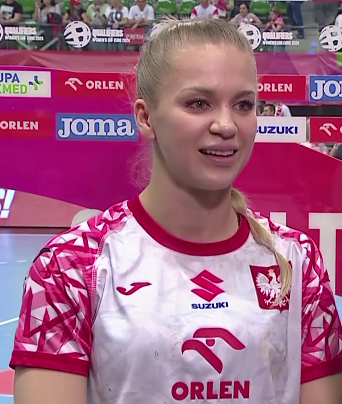 Extrema Dunării Brăila, prestație de MVP la Mondialul de handbal » Mesaj prin intermediul GSP pentru colegele românce