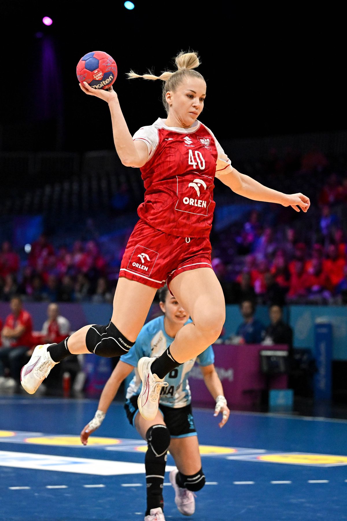 Extrema Dunării Brăila, prestație de MVP la Mondialul de handbal » Mesaj prin intermediul GSP pentru colegele românce