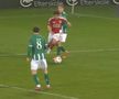 Alexi Pitu a înscris un gol superb, dar echipa lui a fost zdrobită