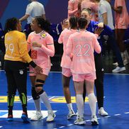 Imagini de la meciul Franţa - Austria 29-17 FOTO: Ionuţ Iordache (GSP)