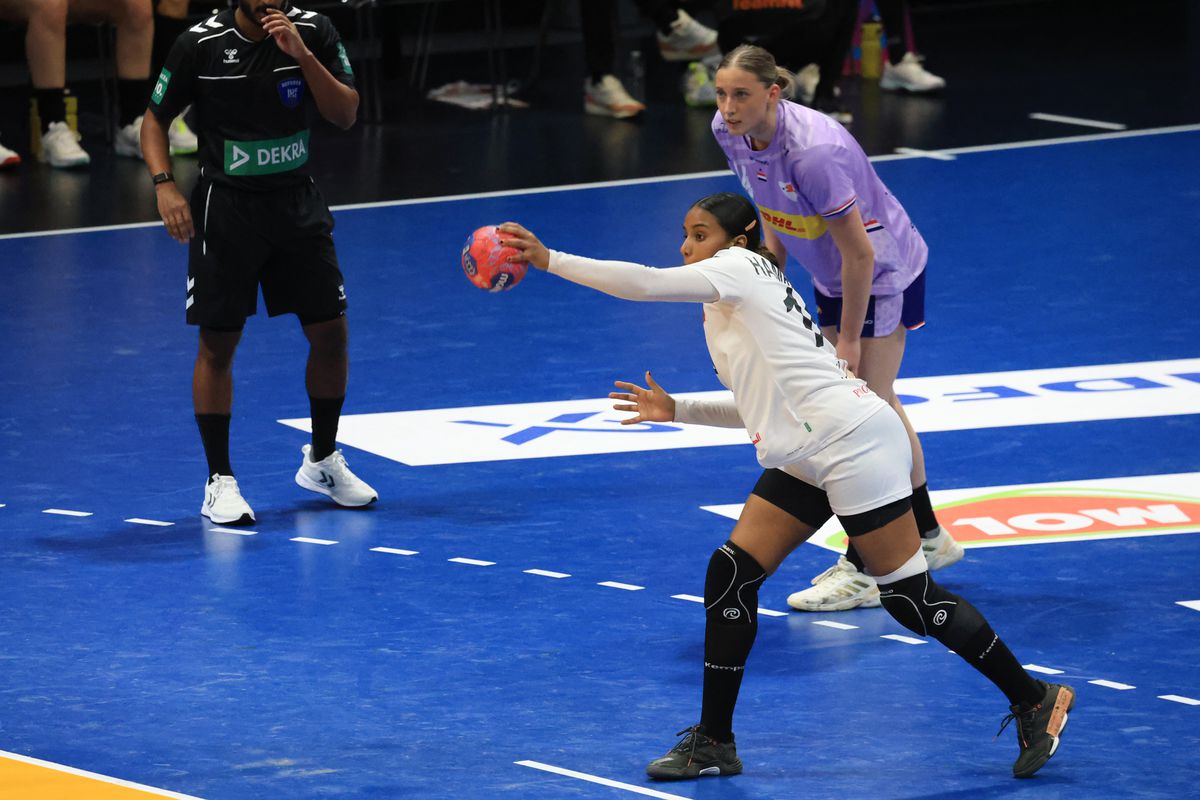 Olanda - Tunisia 39-21