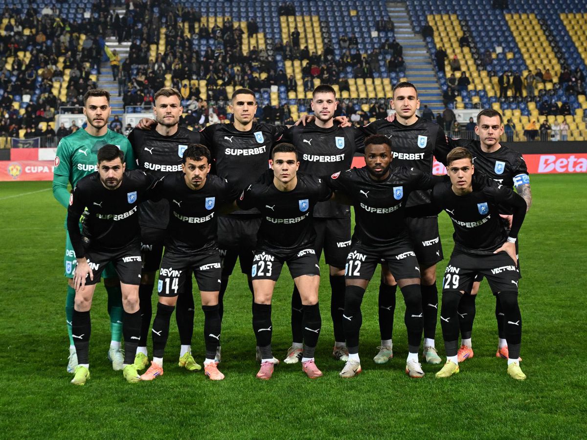 Craiova a snopit-o pe Petrolul și o ține în cărți pe FCSB! 4 echipe luptă pentru calificare în ultima etapă a Grupei B