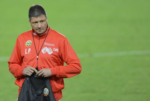 Luboslav Penev a pregătit inclusiv reprezentativa Bulgariei între 2011 și 2014 / Foto: Imago