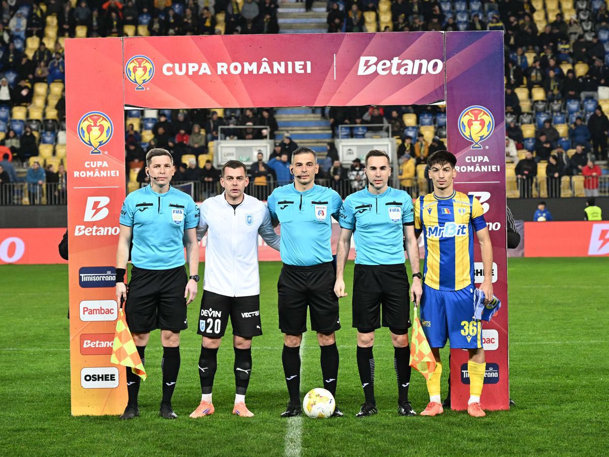 Petrolul - Universitatea Craiova, 4 decembrie 2025