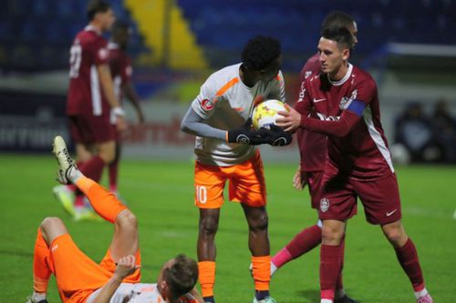 FOTO: sportpictures.eu