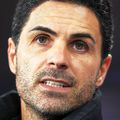 Mikel Arteta // foto: Guliver/gettyimages