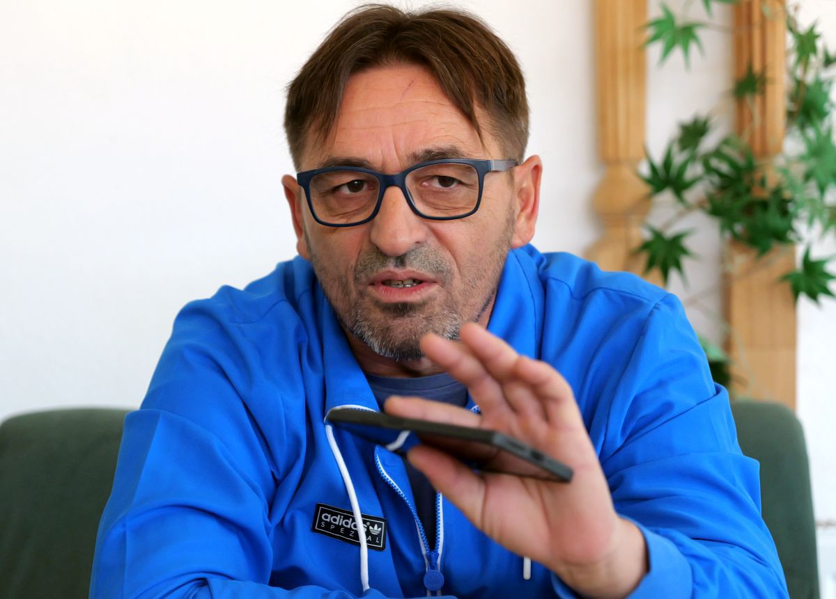 Titularul din Dinamo - Foresta 4-5 a ajuns instalator de gaze: „Am lucrat și la stația de betoane” » Apariție în premieră după 25 de ani: „După meci, ne-au luat la antidrog”