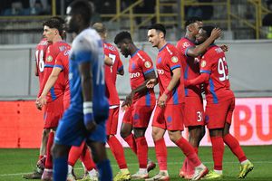 FCSB pierde încă un jucător pentru finalul anului