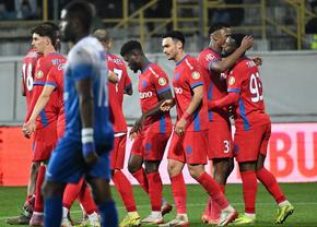 FCSB pierde încă un jucător pentru finalul anului
