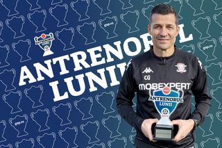 Constantin Gâlcă, „Antrenorul lunii noiembrie 2025” » Declarații pentru GSP: „Mulțumesc, dar asta ne-ar trebui la echipă!”