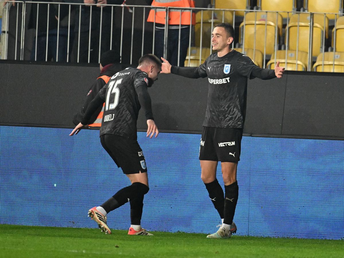 Filipe Coelho, după a treia victorie în 4 meciuri la Craiova: „Asta am încercat să fac și cred că am reușit”