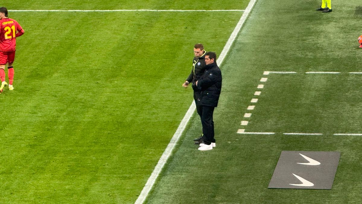 Chivu la Inter - Venezia, monitorizat 90 minute