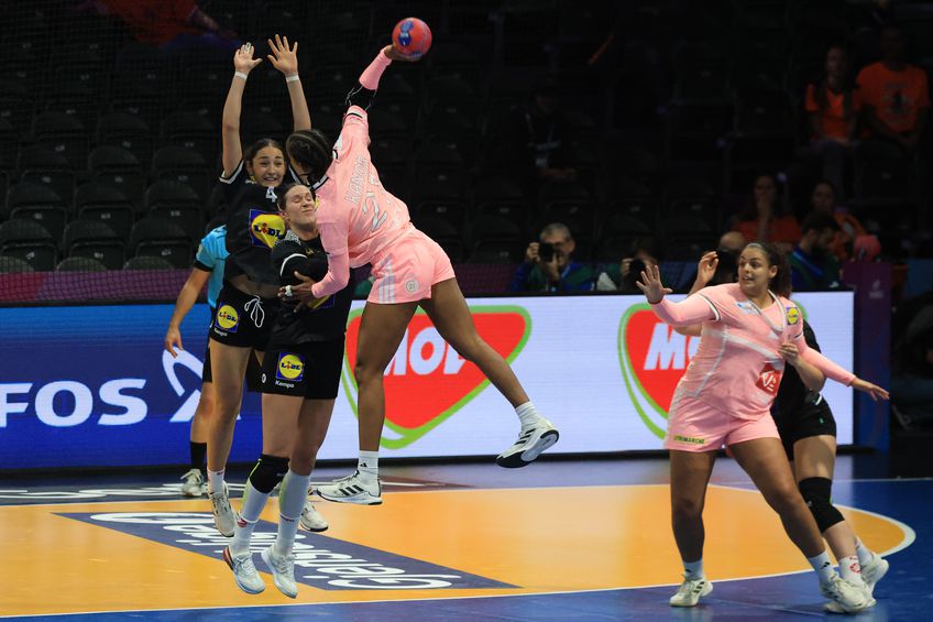 Imagini de la meciul Franţa - Austria 29-17 FOTO: Ionuţ Iordache (GSP)