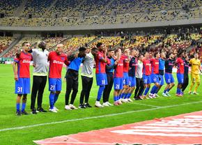 OUT de la FCSB: jucătorii aflați pe lista neagră » Clubul a început deja reconstrucția