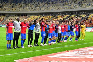 OUT de la FCSB: jucătorii aflați pe lista neagră » Clubul a început deja reconstrucția