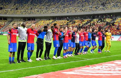 OUT de la FCSB: jucătorii aflați pe lista neagră » Clubul a început deja reconstrucția