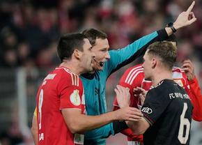 Bayern, acuzată de lipsă de fair-play: „Au tras de timp o repriză întreagă”