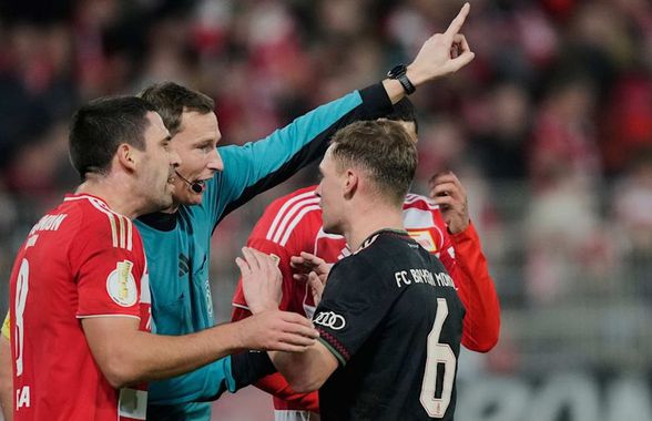 Bayern, acuzată de lipsă de fair-play: „Au tras de timp o repriză întreagă”