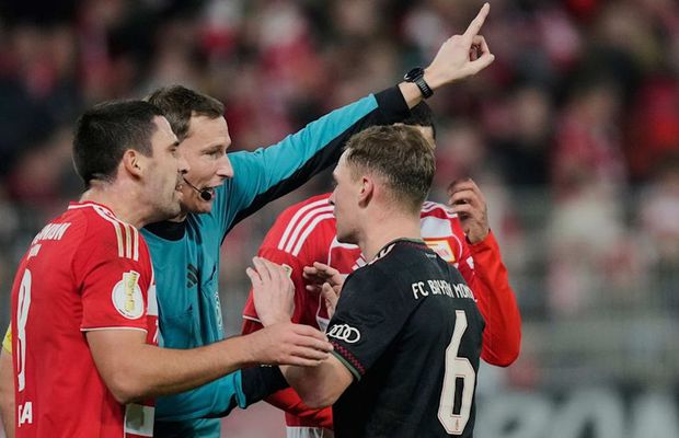 Bayern, acuzată de lipsă de fair-play: „Au tras de timp o repriză întreagă”