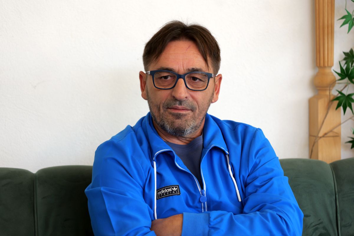 Titularul din Dinamo - Foresta 4-5 a ajuns instalator de gaze: „Am lucrat și la stația de betoane” » Apariție în premieră după 25 de ani: „După meci, ne-au luat la antidrog”