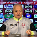 George Ciorceri, antrenorul din acte de la CFR Cluj