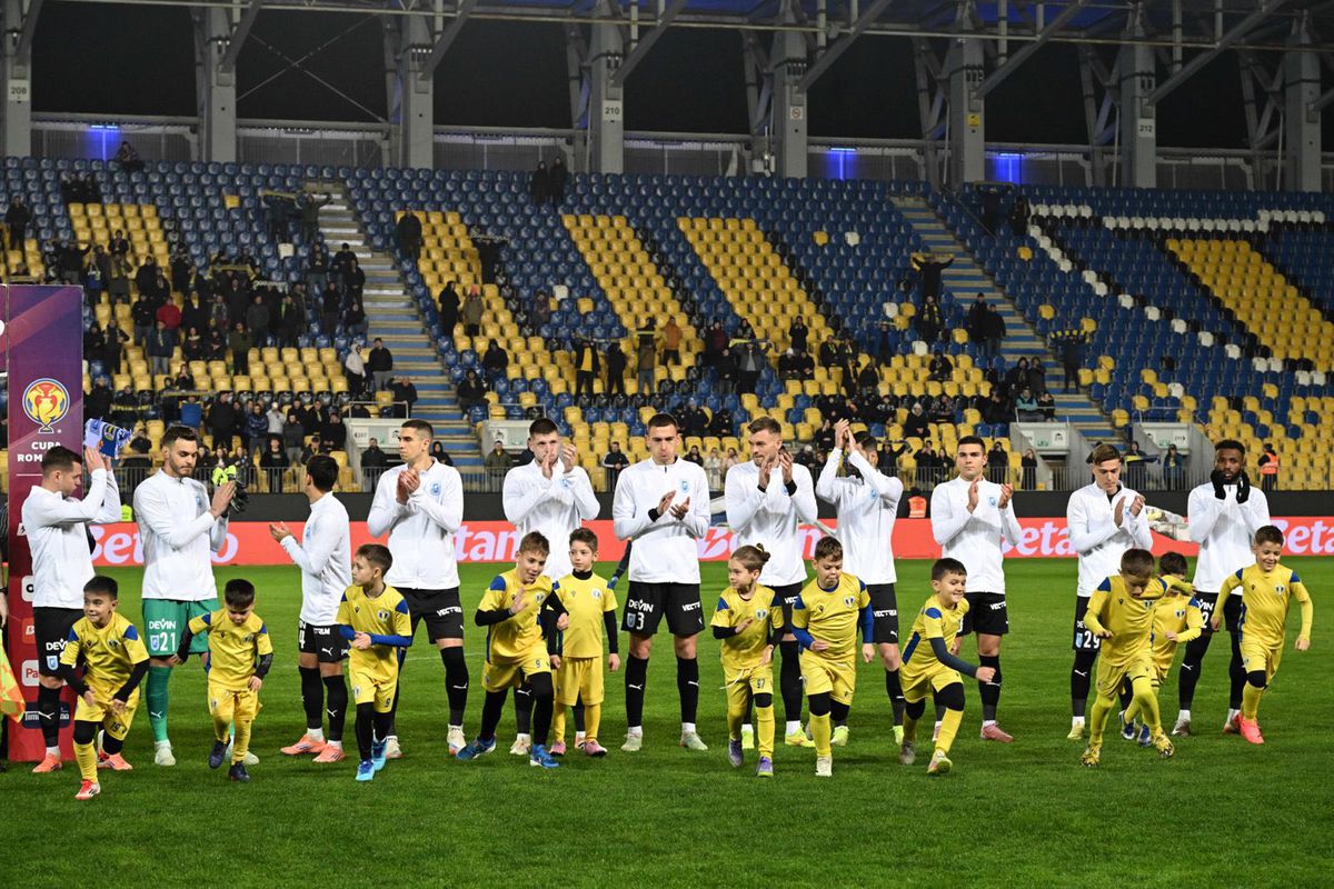 Filipe Coelho, după a treia victorie în 4 meciuri la Craiova: „Asta am încercat să fac și cred că am reușit”