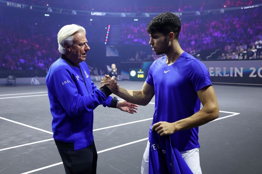 Bjorn Borg a tranșat dezbaterea din tenisul mondial: „Mai întâi Djokovic, apoi Nadal și Federer, la egalitate”