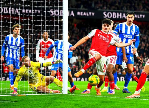 Premier League // FOTO: Getty Images