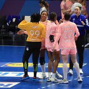 Imagini de la meciul Franţa - Austria 29-17 FOTO: Ionuţ Iordache (GSP)