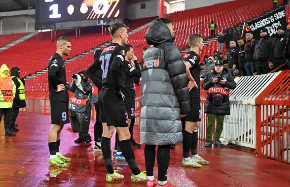 Vestiarul FCSB, pe un butoi de pulbere?! Gigi Becali dezvăluie: „S-a supărat că el a făcut deplasarea, iar alții nu!”