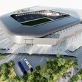 Așa va arăta noul stadion din Pitești