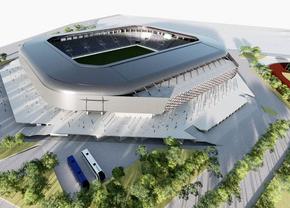 Anunț-„bombă”! Lucrările la stadionul de 100 de milioane de euro încep: „Va fi primul din România”