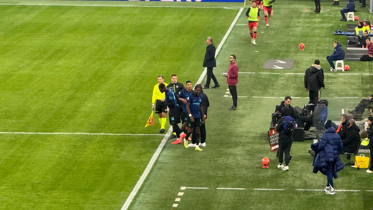 Chivu la Inter - Venezia, monitorizat 90 minute