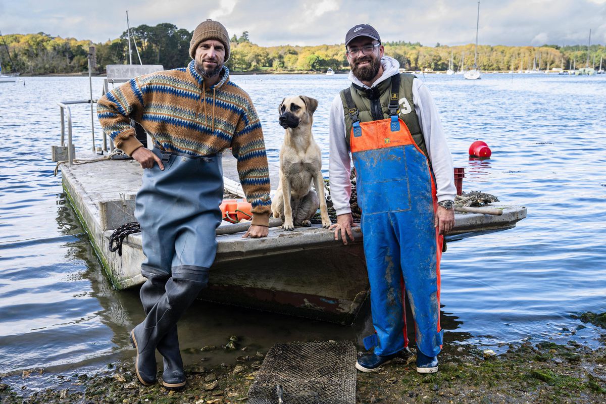 A renunțat la fotbal în 2024: fostul internațional al Franței se dedică... recoltării de stridii » „Îmi place în spatele tejghelei și la vase”