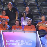 Rafael van der Vaart, la meciul Olanda - Tunisia 39-21 FOTO: Ionuţ Iordache (GSP)